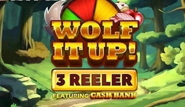 Wolf it Up 3 Reeler